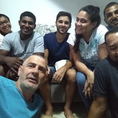 Hostel Residencial Sao Paulo Dış mekan fotoğraf